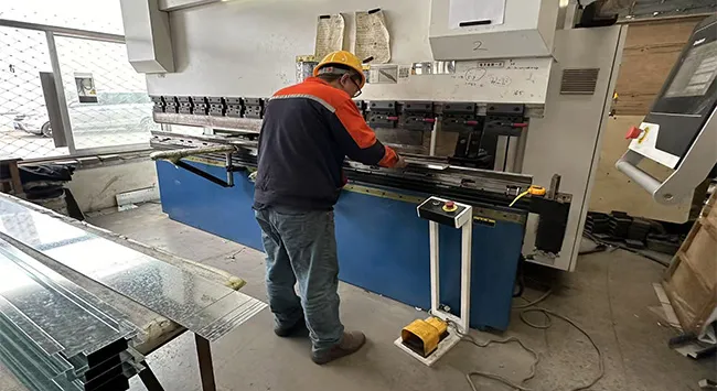 Installation & Maintenance