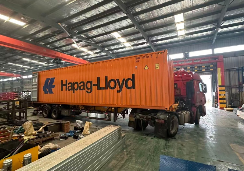 Warehousing & Logistics