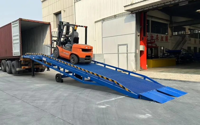 Logistics & Loading