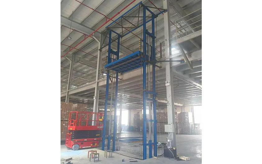 Warehouse Floor Transfer